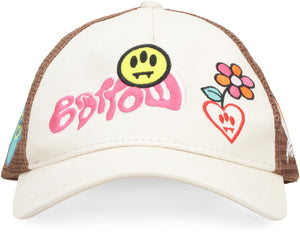 Logo baseball cap-1